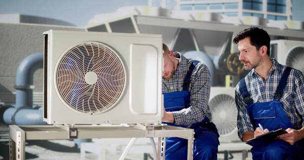Best HVAC Software and Technology in Jonesville, VA